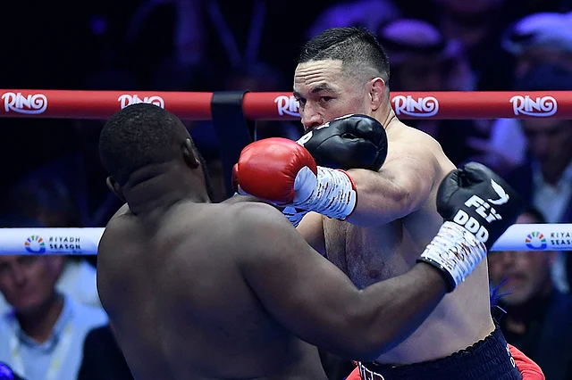 Bakole-Parker Bout: A Fight For The Interim WBO Belt Bakole-Parker Bout: A Fight For The Interim WBO Belt