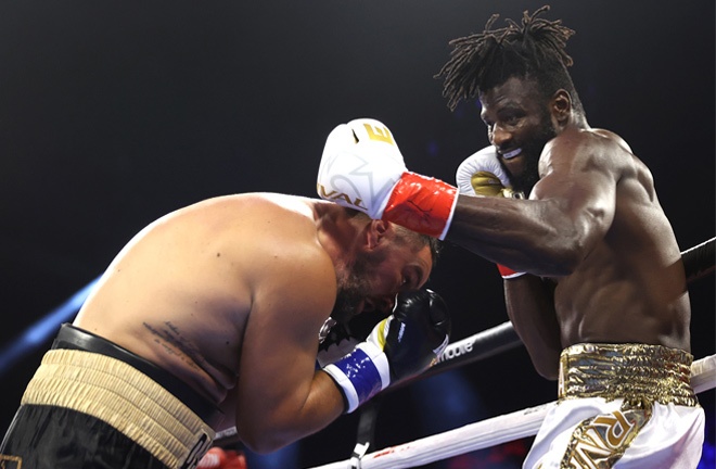 Bakole Vs. Ajagba: A Comprehensive Betting Preview And Analysis Bakole Vs. Ajagba: A Comprehensive Betting Preview And Analysis