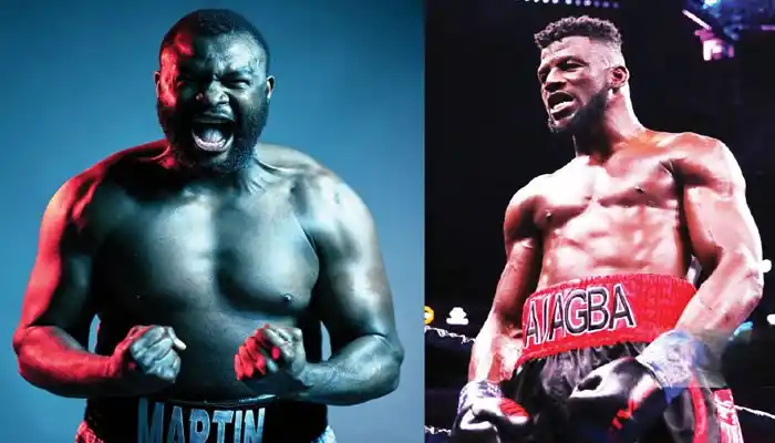 Bakole Vs. Ajagba: Heavyweight Showdown Joins Canelo Alvarez's May 3rd Card Bakole Vs. Ajagba: Heavyweight Showdown Joins Canelo Alvarez's May 3rd Card
