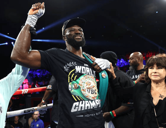 Bakole's IBF Eliminator Status Revoked Following Parker's Win: Analysis Of Ajagba Fight Bakole's IBF Eliminator Status Revoked Following Parker's Win: Analysis Of Ajagba Fight