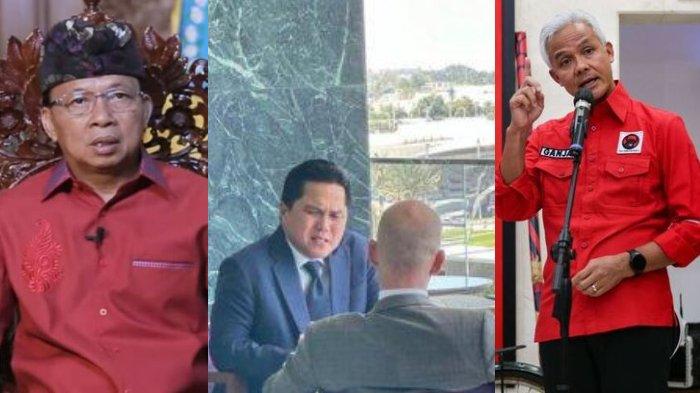 Bali: Gubernur Koster Tolak Canang Jadi Indikator Inflasi BPS Bali: Gubernur Koster Tolak Canang Jadi Indikator Inflasi BPS