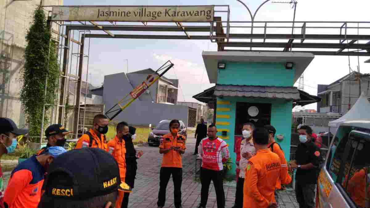 Balikpapan: Balita Jadi Korban Tenggelam Di Saluran Drainase Batu Ampar Balikpapan: Balita Jadi Korban Tenggelam Di Saluran Drainase Batu Ampar