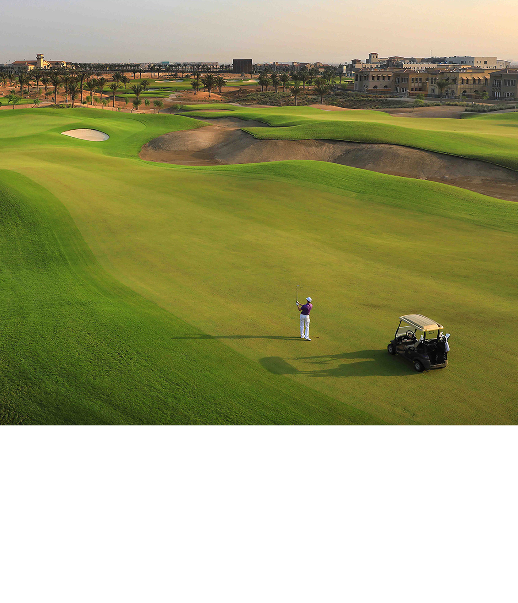 Balsillie's Golf Venture Partners With Saudi Developer For Middle East Luxury Resorts Balsillie's Golf Venture Partners With Saudi Developer For Middle East Luxury Resorts