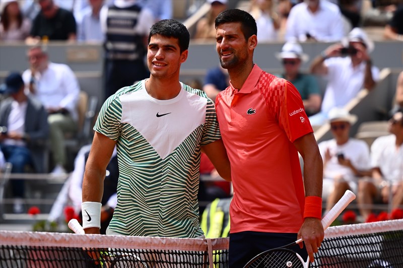 Bán Kết Miami Open 2025: Djokovic Cùng Nhánh Đấu Với Alcaraz Bán Kết Miami Open 2025: Djokovic Cùng Nhánh Đấu Với Alcaraz
