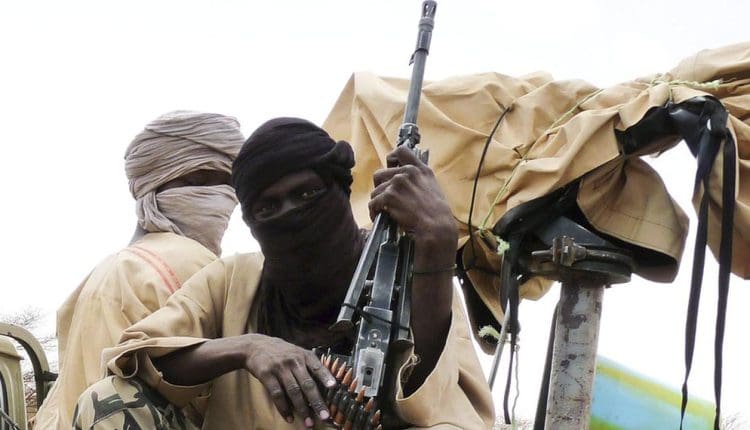 Bandits Block Major Katsina Highway, Kidnapping Passengers In Kankara-Dutsin-Ma Area Bandits Block Major Katsina Highway, Kidnapping Passengers In Kankara-Dutsin-Ma Area