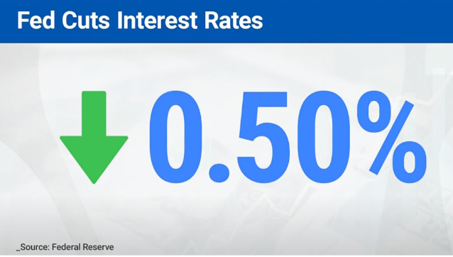 Bank Of England: Is A Half-Point Interest Rate Cut The Right Move? Bank Of England: Is A Half-Point Interest Rate Cut The Right Move?
