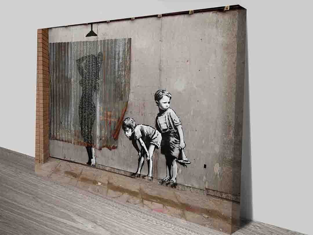 Banksy Art Prints: A £22.7 Million Market Boom Banksy Art Prints: A £22.7 Million Market Boom