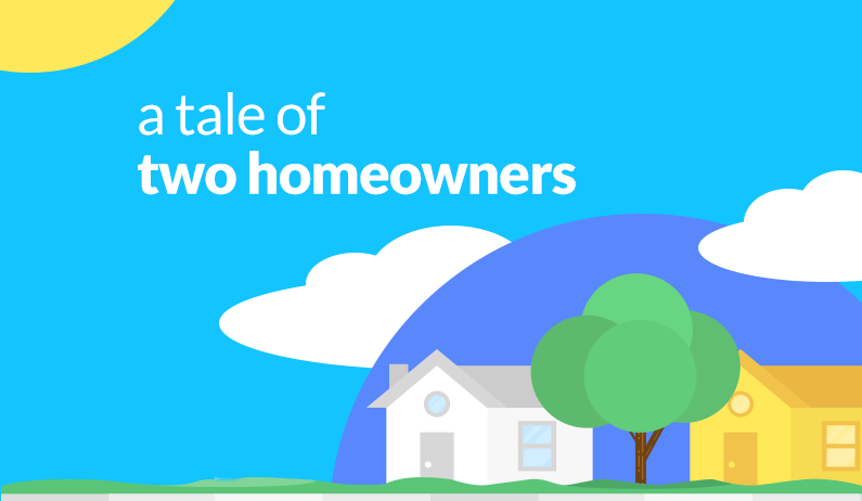 Banksy On Your Wall: A Tale Of Two Homeowners' Fortunes