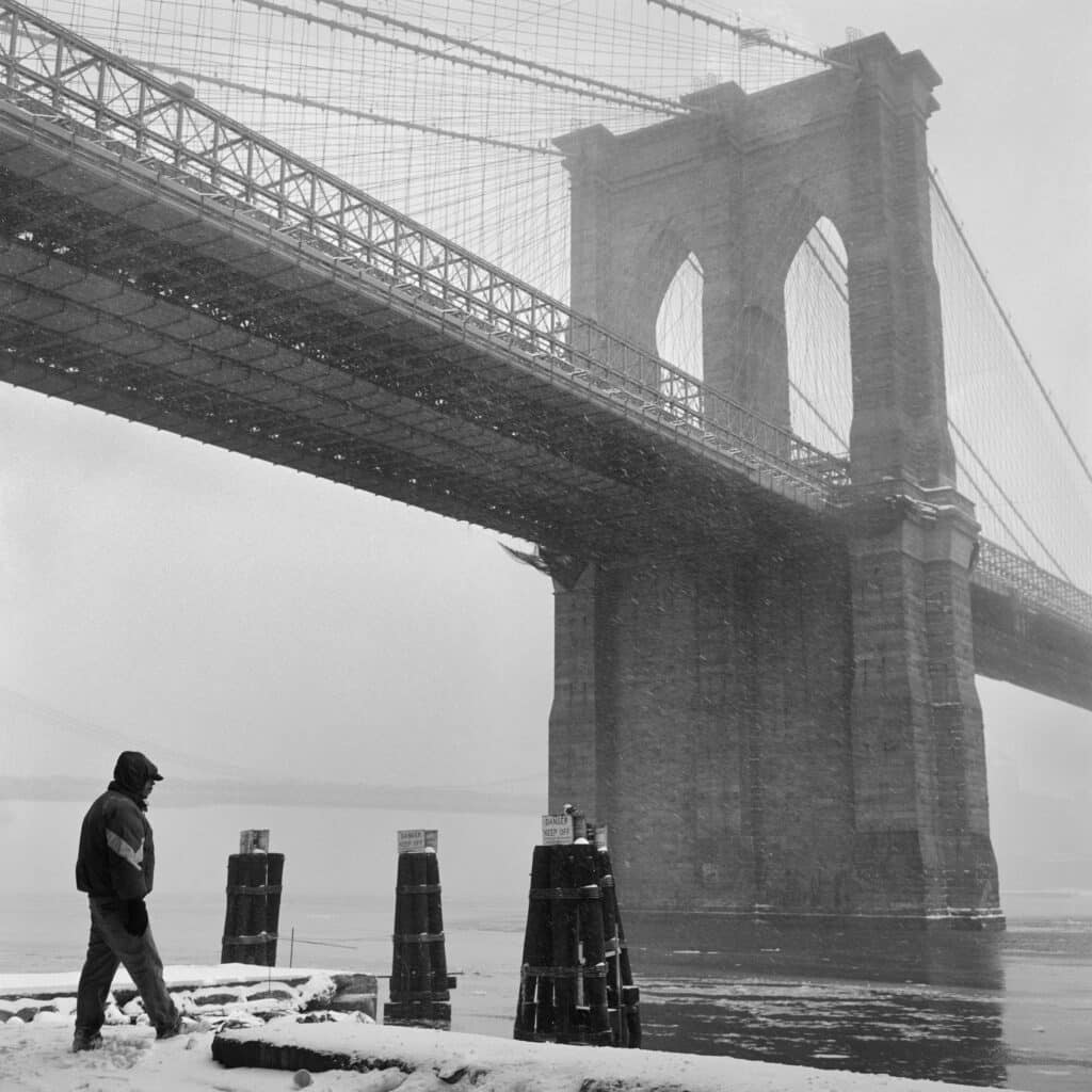 Barbara Mensch And The Untold Story Of The Brooklyn Bridge Barbara Mensch And The Untold Story Of The Brooklyn Bridge