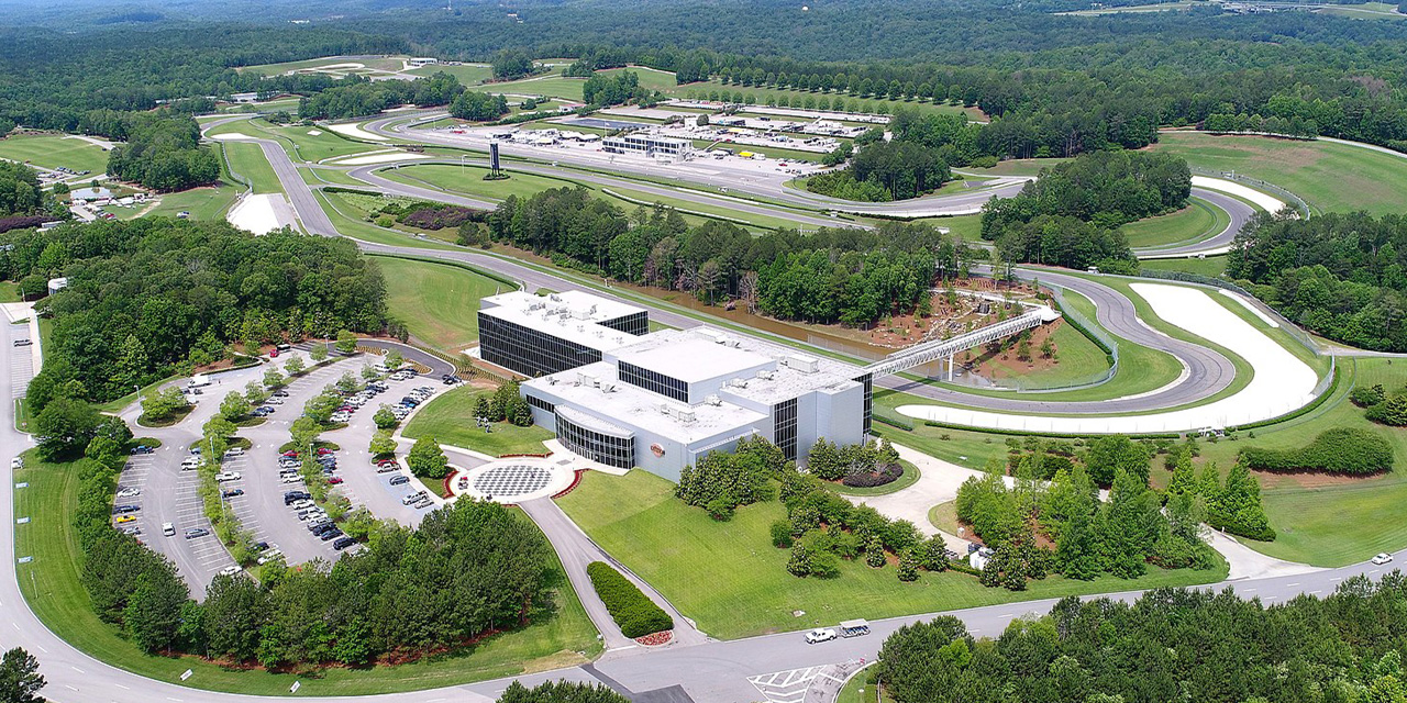 Barber Motorsports Park: Colton Herta's Pursuit Of Pace Barber Motorsports Park: Colton Herta's Pursuit Of Pace