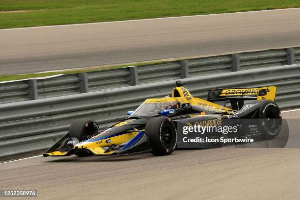 Barber Motorsports Park: Colton Herta's Race For Performance Barber Motorsports Park: Colton Herta's Race For Performance