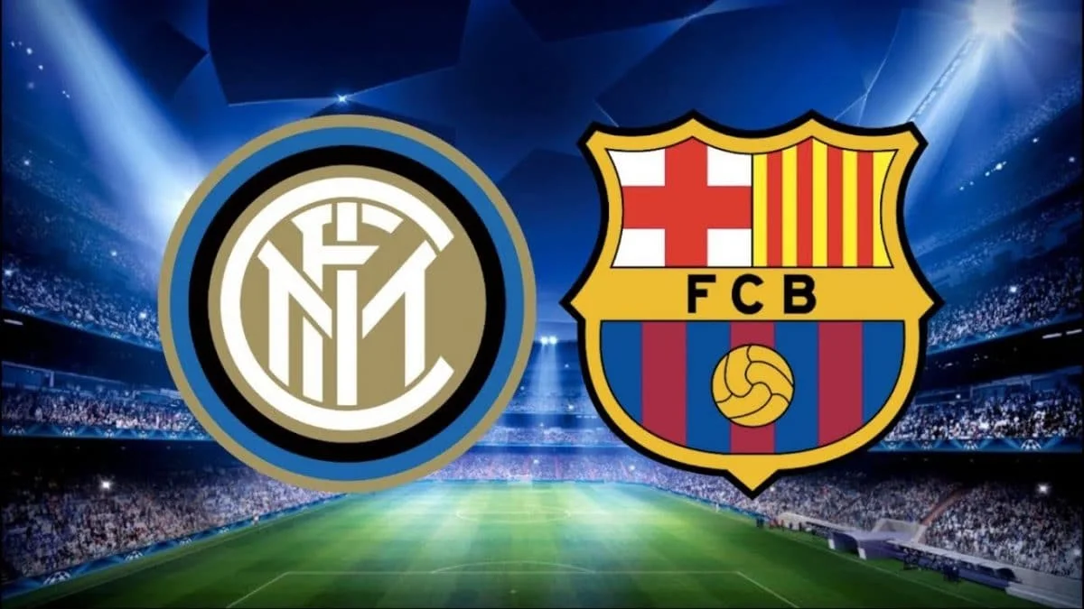 Barcelona's Champions League Dream Ends Against Inter Milan Barcelona's Champions League Dream Ends Against Inter Milan