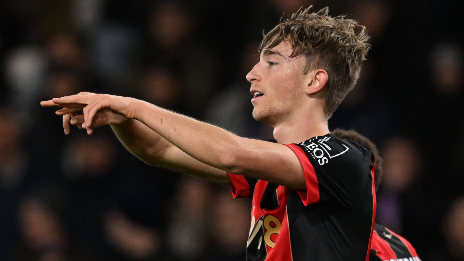 Barcelona's Search For An Araujo Replacement: Dean Huijsen In The Spotlight Barcelona's Search For An Araujo Replacement: Dean Huijsen In The Spotlight