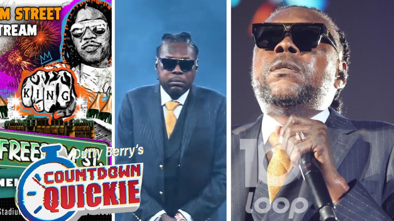Barclay Center Concert: Vybz Kartel's April Show In New York City Barclay Center Concert: Vybz Kartel's April Show In New York City