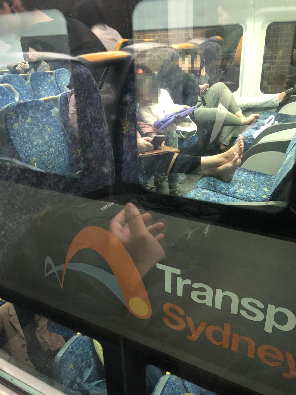 Bare Beating On Public Transport: A Commuters' Nightmare Bare Beating On Public Transport: A Commuters' Nightmare