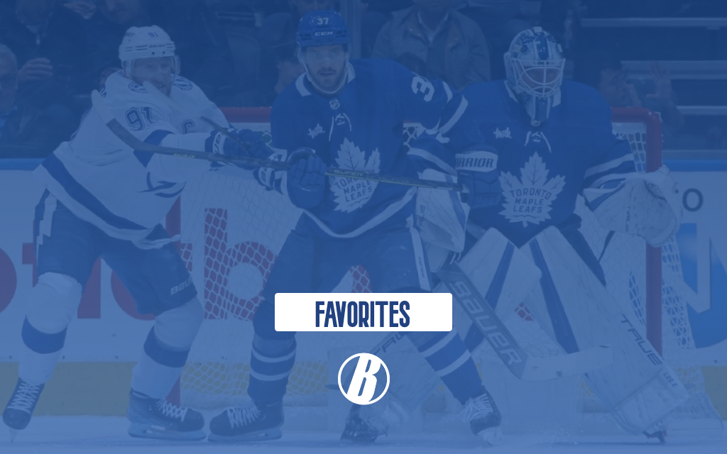 Barkley's Bold Playoff Picks: Oilers And Leafs Among Favorites Barkley's Bold Playoff Picks: Oilers And Leafs Among Favorites