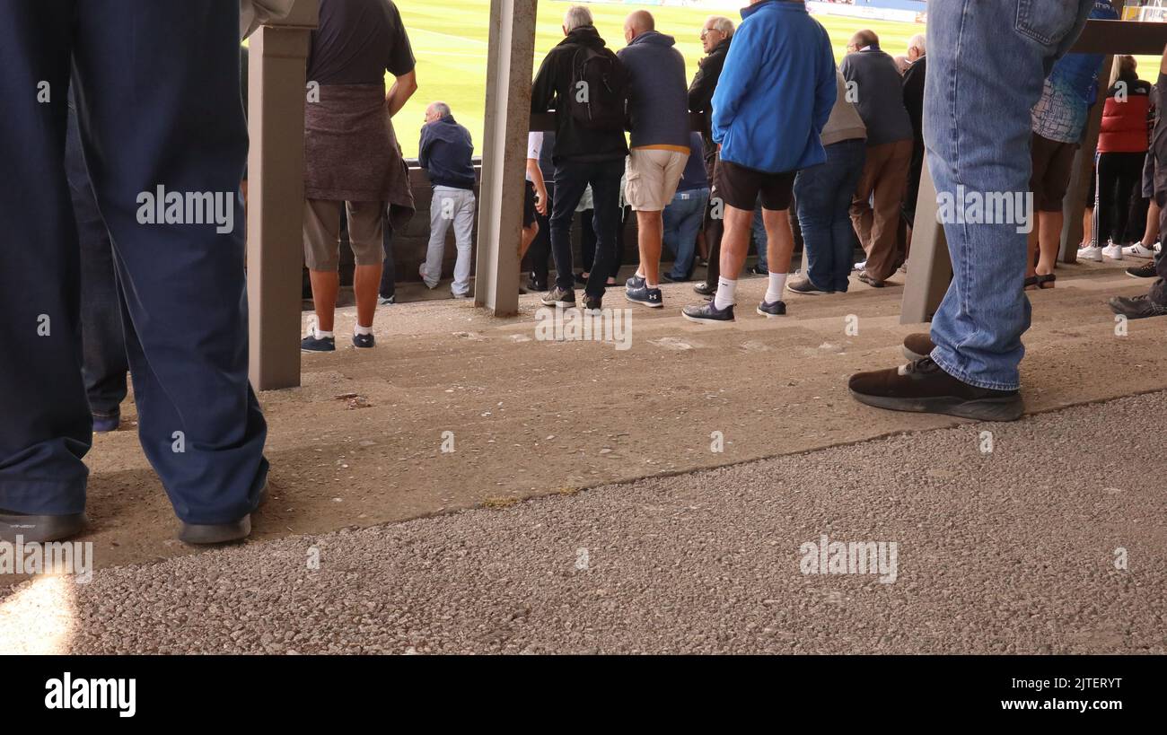 Barrow AFC Supporters' Sky Bet Every Minute Matters Cycle Relay Barrow AFC Supporters' Sky Bet Every Minute Matters Cycle Relay