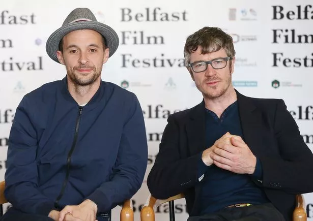 Barry Ward Interview: The Irish Actor On Roles And Stereotypes Barry Ward Interview: The Irish Actor On Roles And Stereotypes