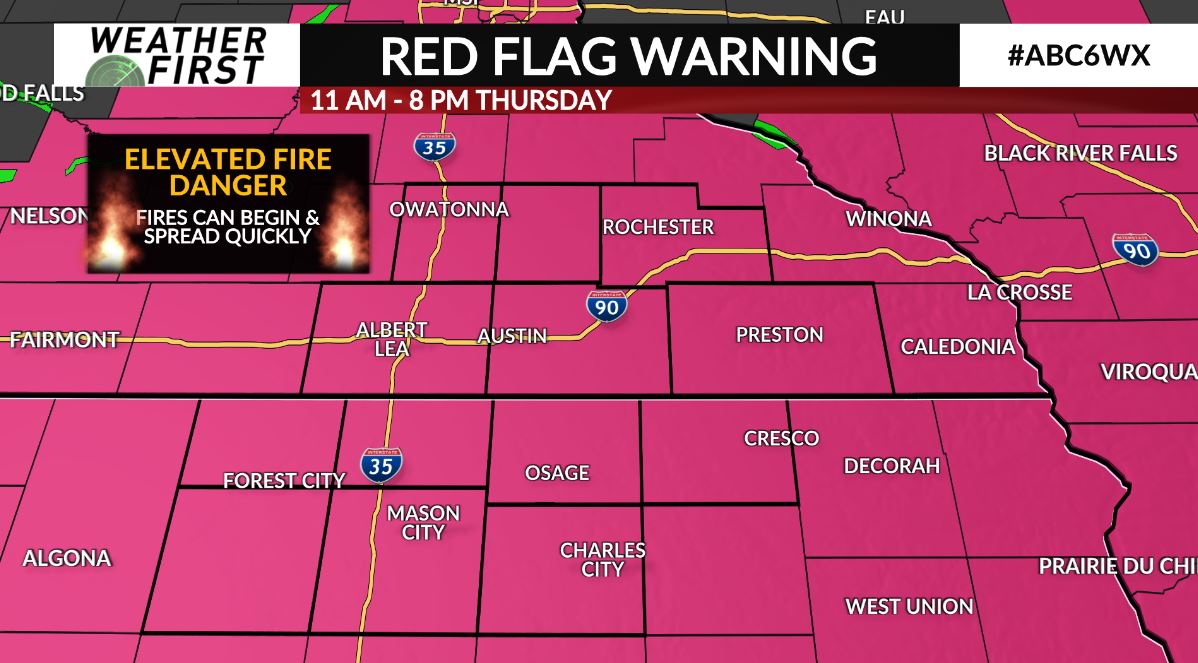 Bartlett, Texas Fire: Two Total Losses Under Red Flag Conditions Bartlett, Texas Fire: Two Total Losses Under Red Flag Conditions