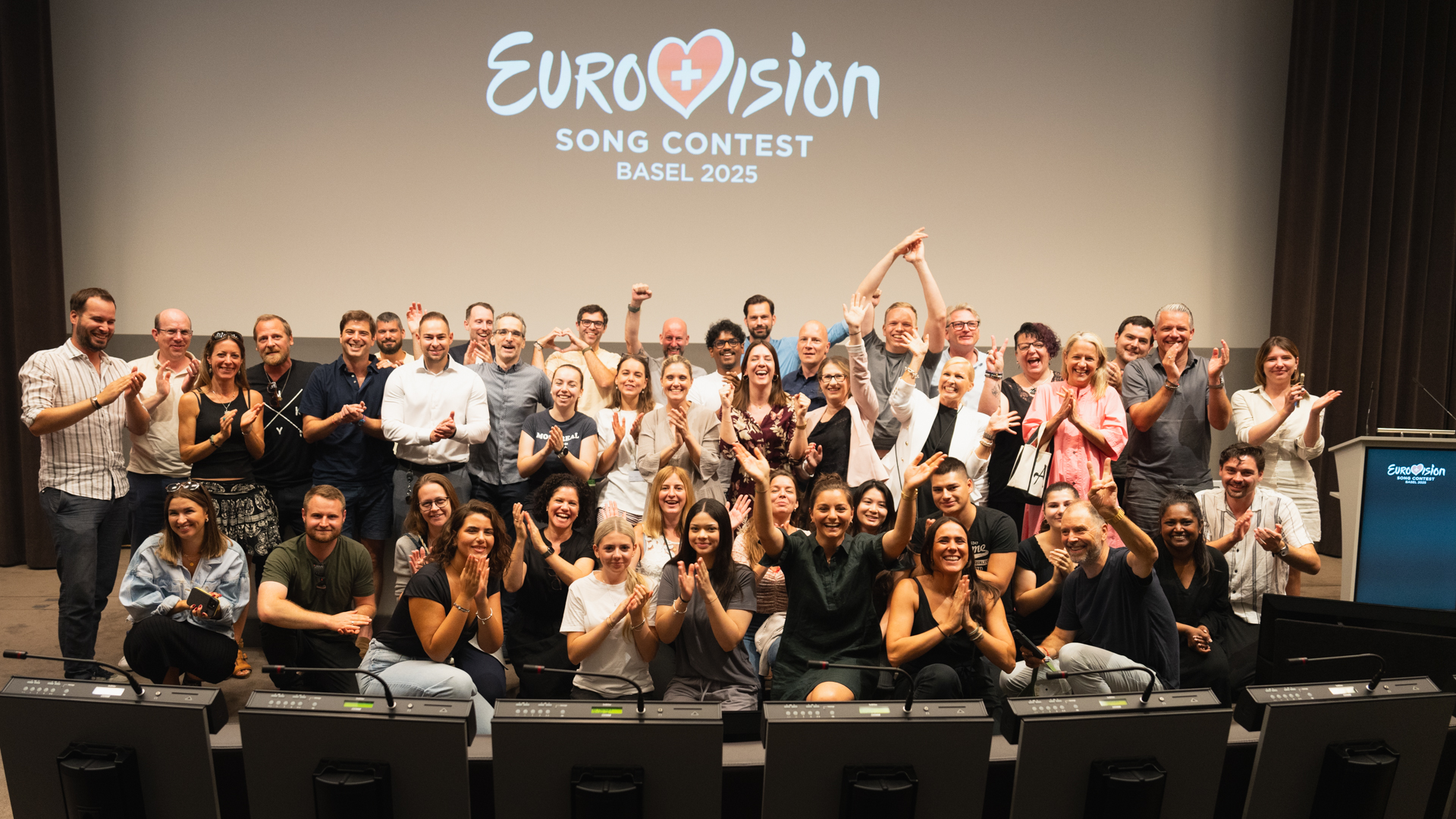 Basel Greenlights Funding: Eurovision Village 2025 Secured Basel Greenlights Funding: Eurovision Village 2025 Secured