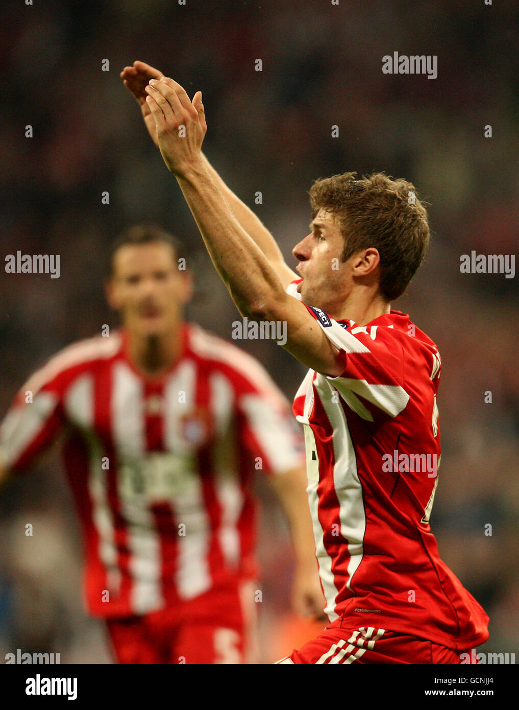 Bayern Legend Thomas Müller Bids Farewell To The Allianz Arena After 25 Years Bayern Legend Thomas Müller Bids Farewell To The Allianz Arena After 25 Years