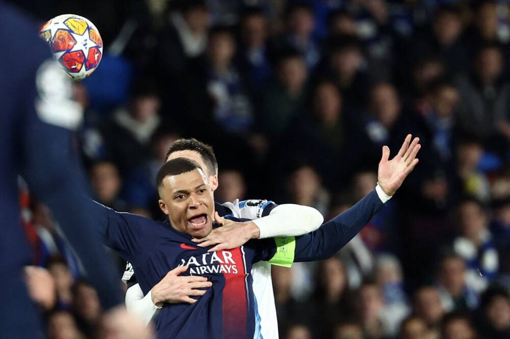 Bayern München, Inter Ja PSG Jatkavat Mestarien Liigan Puolivälieriin Bayern München, Inter Ja PSG Jatkavat Mestarien Liigan Puolivälieriin