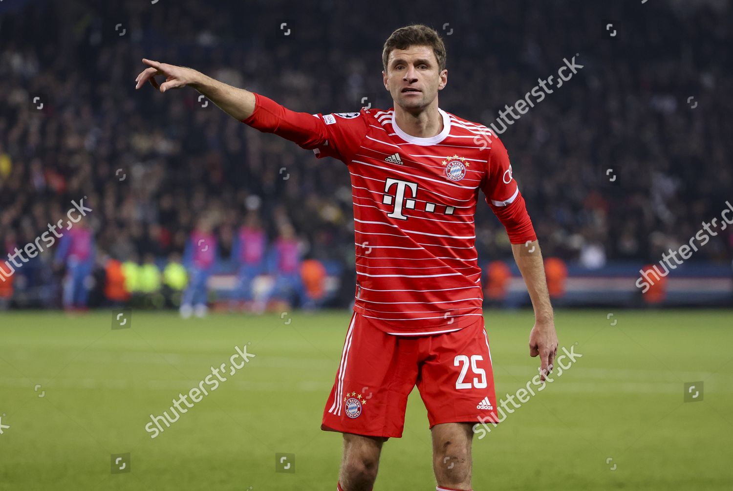 Bayern Munchen Onorează Legenda Thomas Müller Bayern Munchen Onorează Legenda Thomas Müller