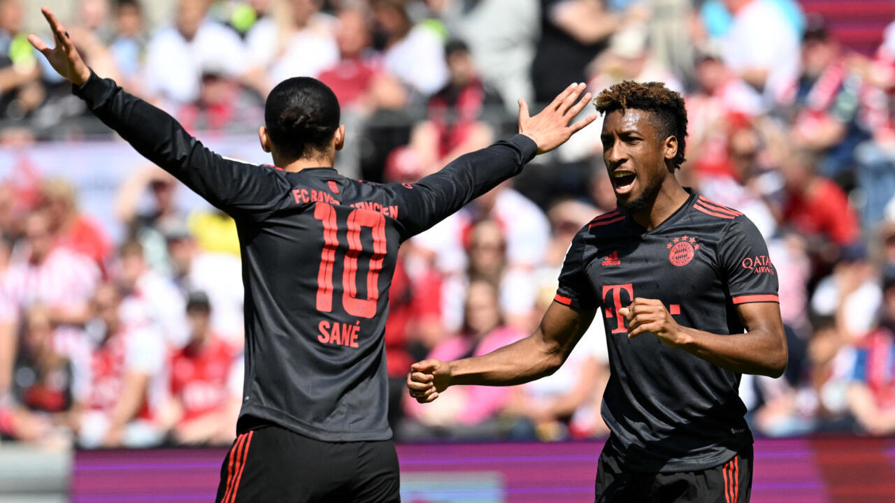 Bayern Munich Clinches Bundesliga: Thomas Müller's Final Home Match Bayern Munich Clinches Bundesliga: Thomas Müller's Final Home Match