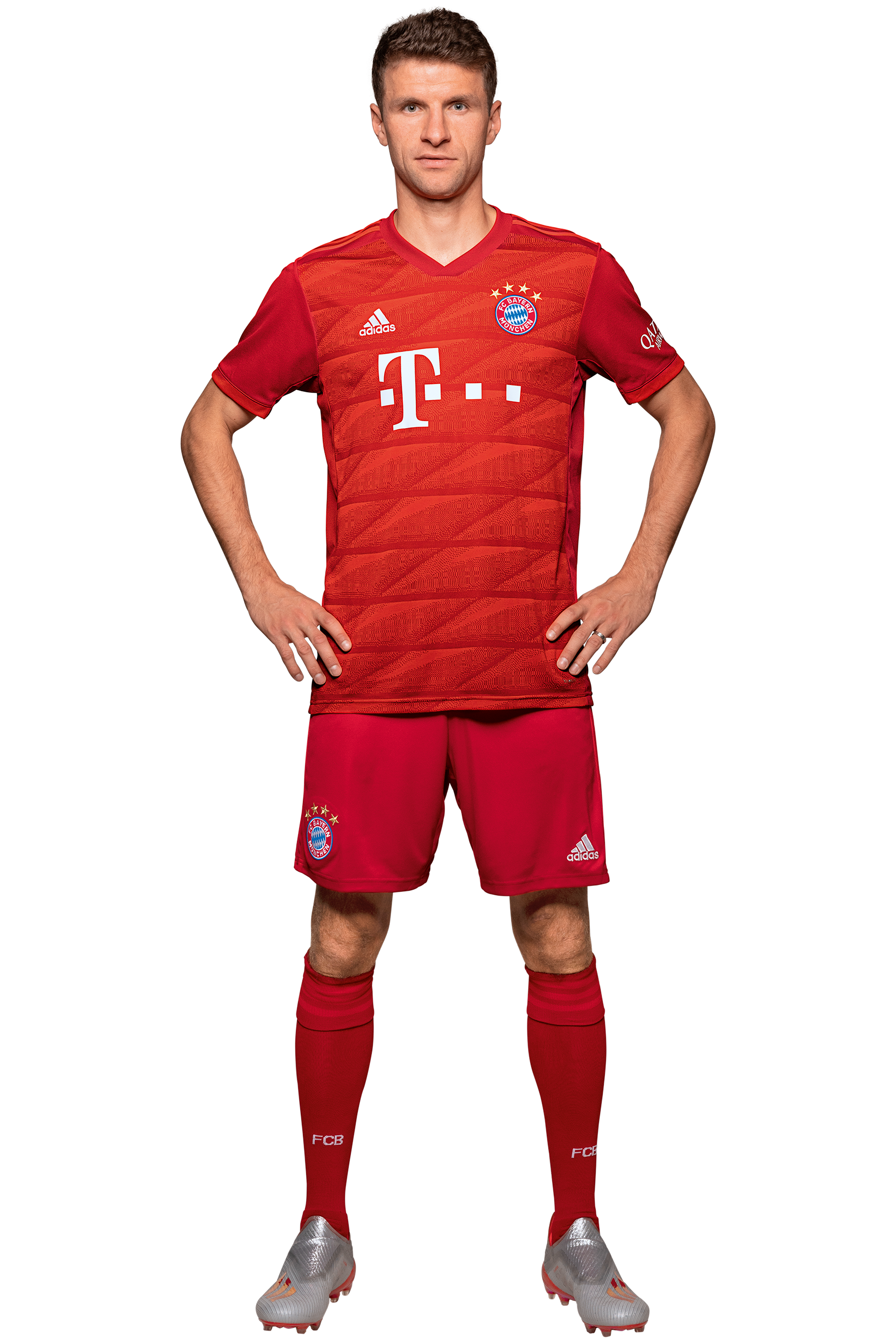 Bayern Munich Legend Thomas Müller: A Look At His Most Common On-Field Companions Bayern Munich Legend Thomas Müller: A Look At His Most Common On-Field Companions