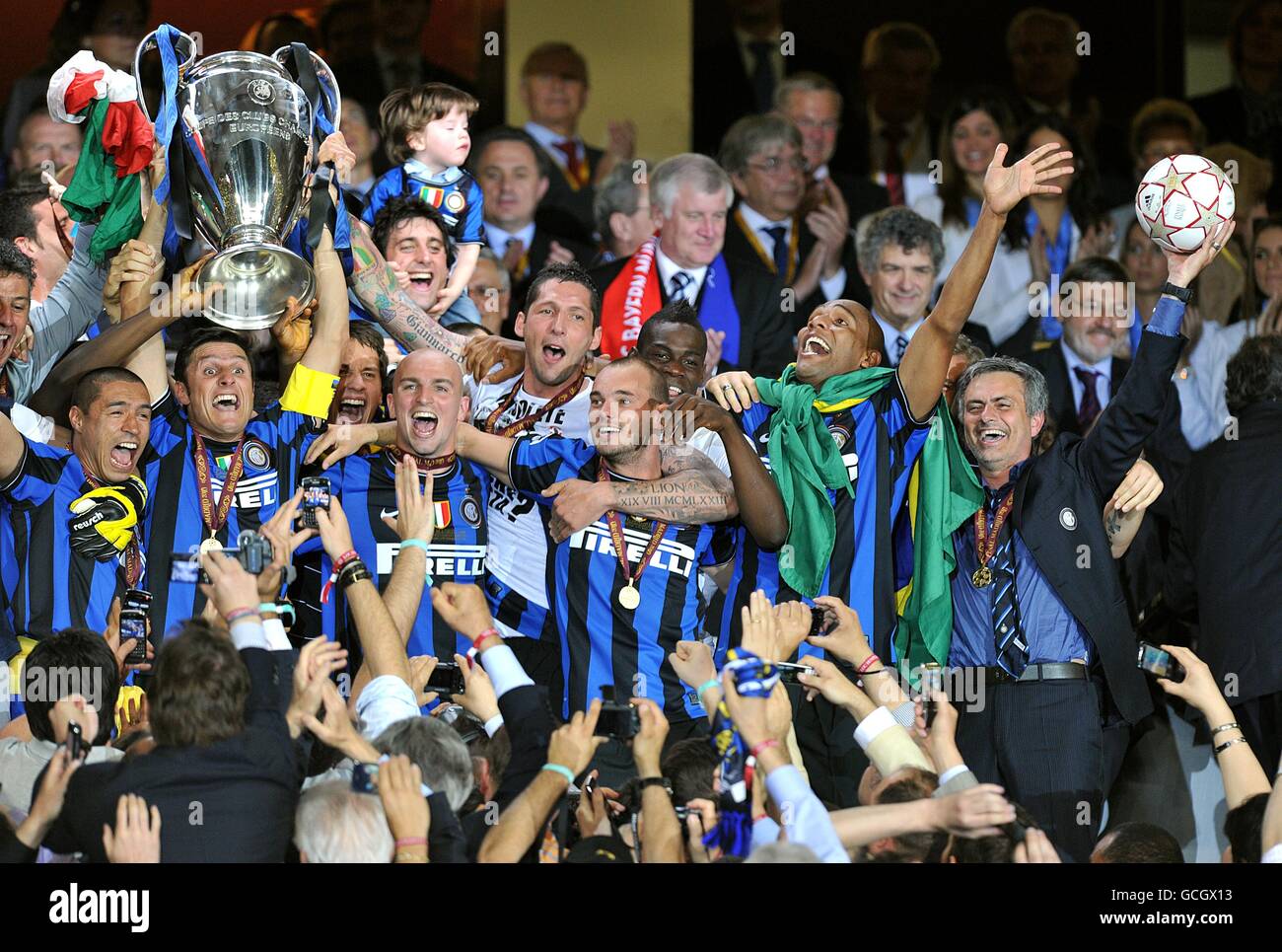 Bayern Munich Stunned By Inter Milan In Champions League First Leg Bayern Munich Stunned By Inter Milan In Champions League First Leg