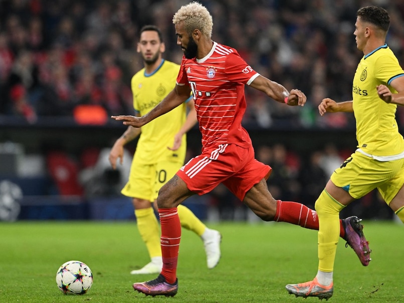 Bayern Munich Stunned By Inter Milan In Champions League Quarterfinal Bayern Munich Stunned By Inter Milan In Champions League Quarterfinal