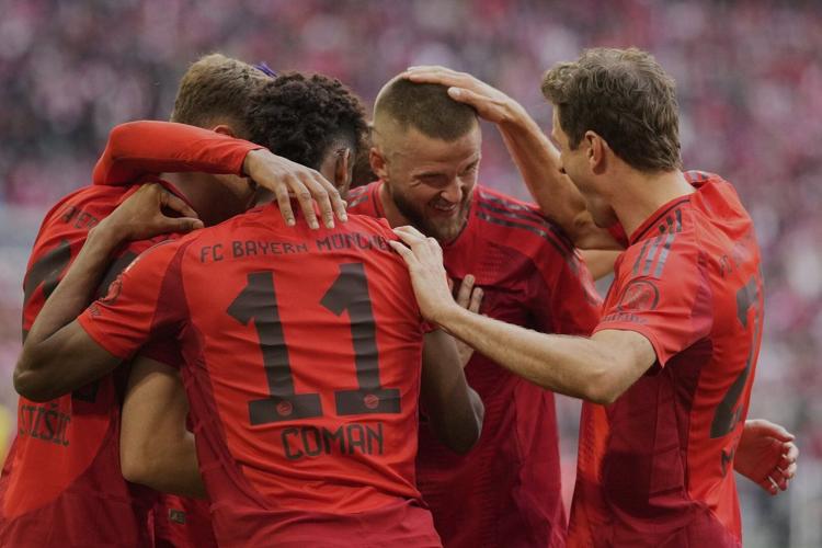 Bayern Munich's Bundesliga Celebrations Postponed By Leverkusen Victory: Kane Absence Confirmed Bayern Munich's Bundesliga Celebrations Postponed By Leverkusen Victory: Kane Absence Confirmed