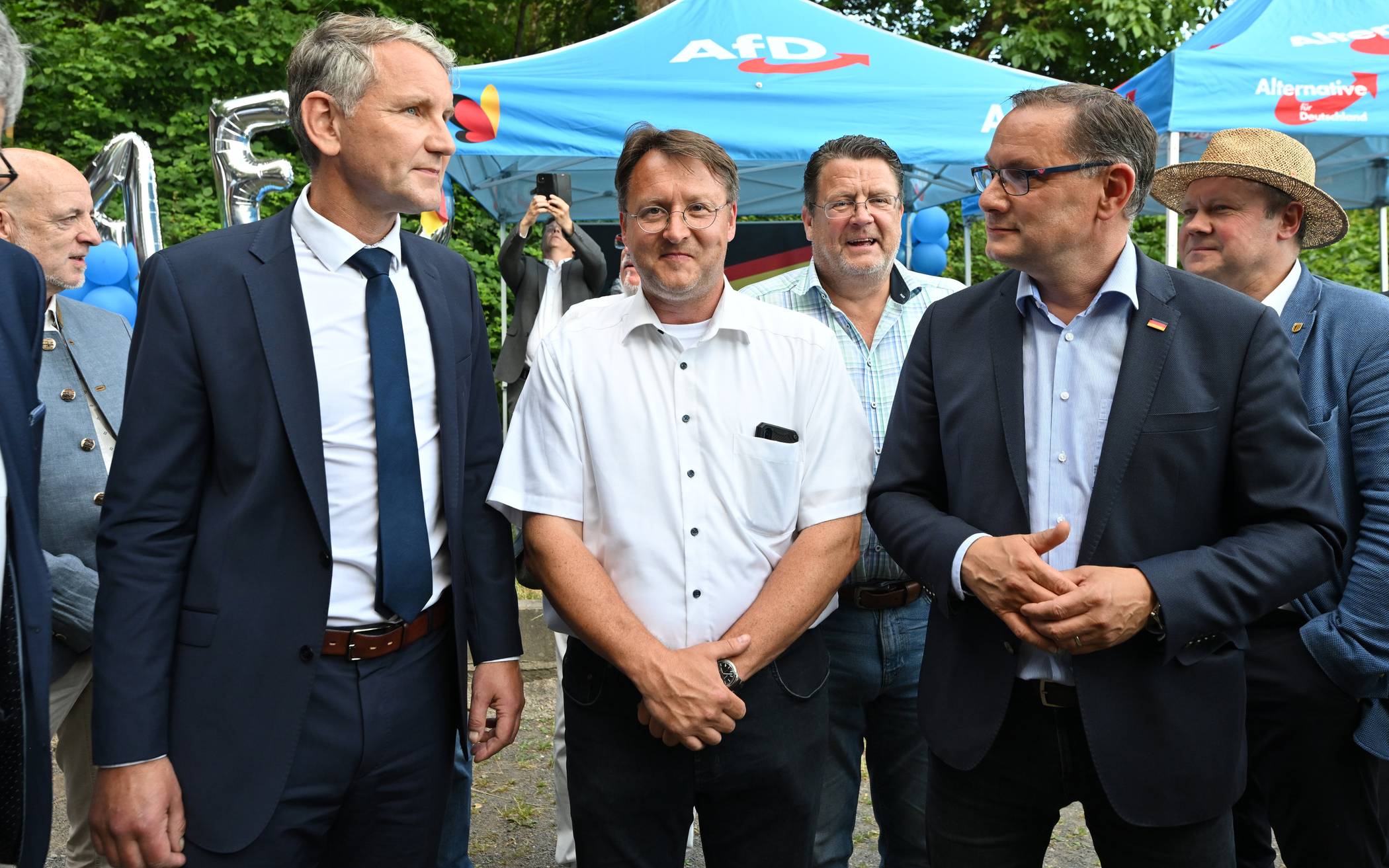 Bayern President: No Place For Far-Right AfD On Club's Board Bayern President: No Place For Far-Right AfD On Club's Board