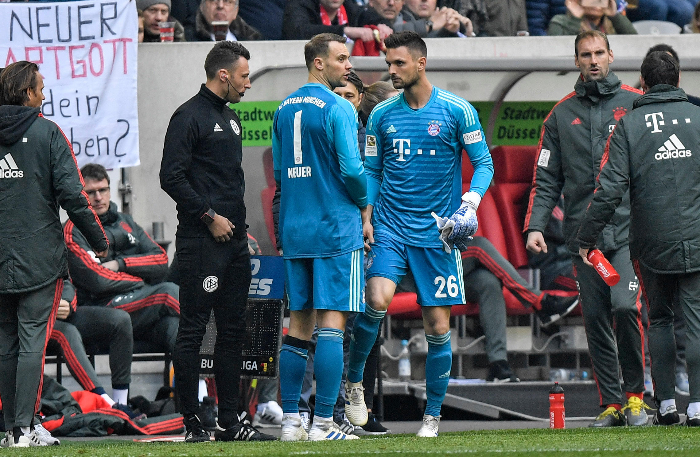 Bayern's Neuer Faces Injury Setback, Future Appearances In Doubt Bayern's Neuer Faces Injury Setback, Future Appearances In Doubt