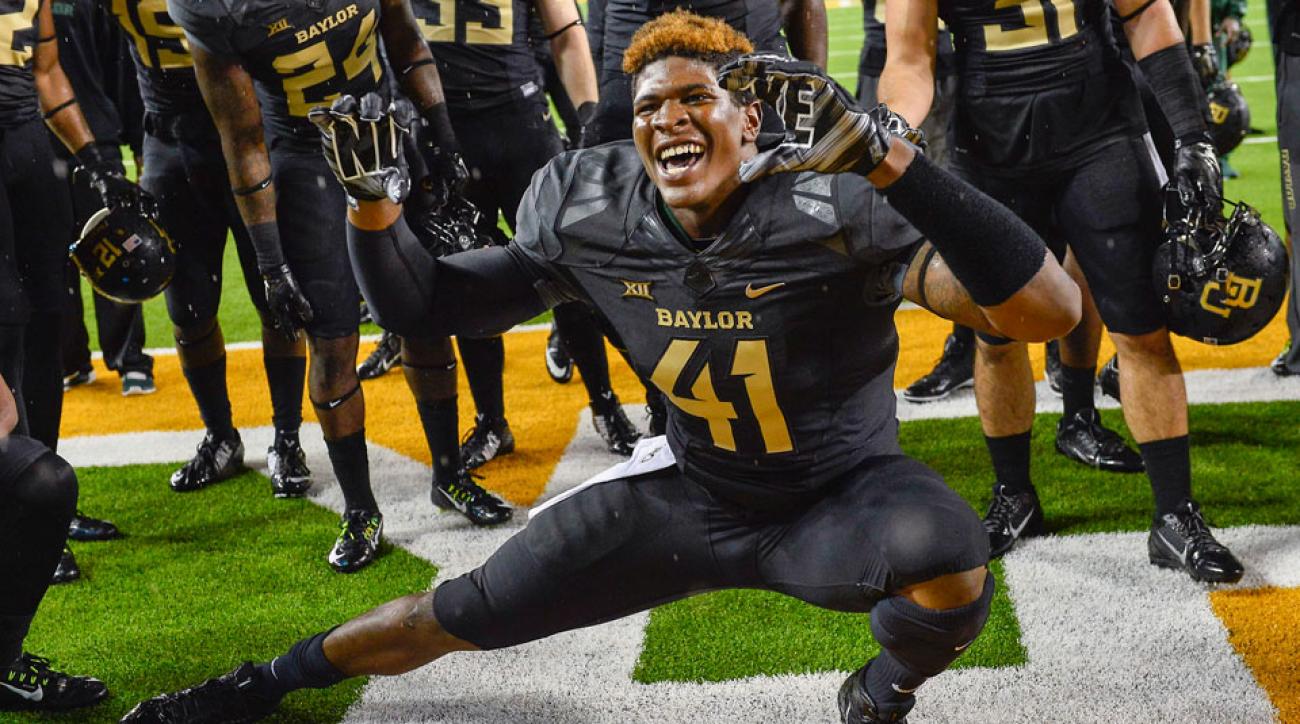 Baylor Football Player Alex Foster's Death: Gunfire And Curfew In Waco Baylor Football Player Alex Foster's Death: Gunfire And Curfew In Waco