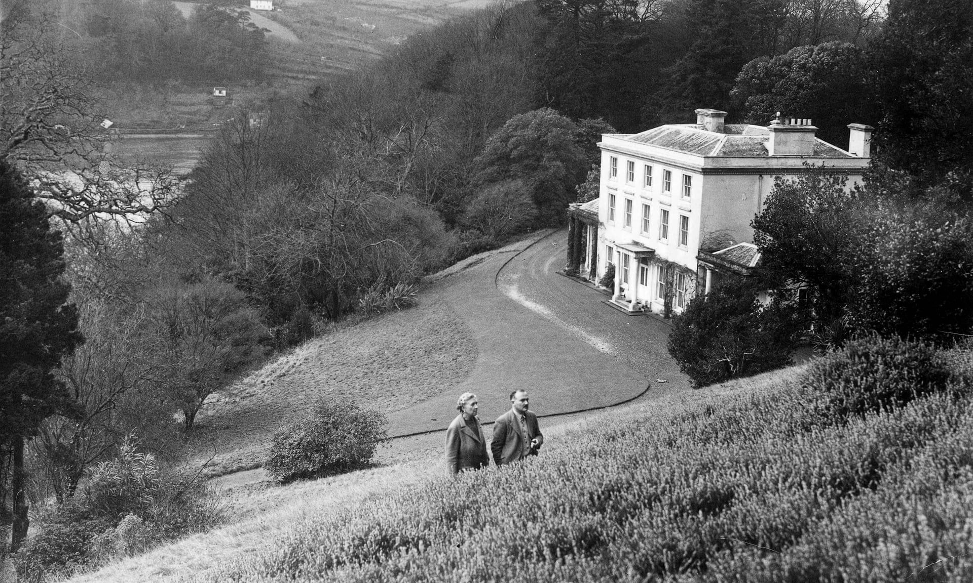 BBC Adapting Agatha Christie's Endless Night For Television BBC Adapting Agatha Christie's Endless Night For Television