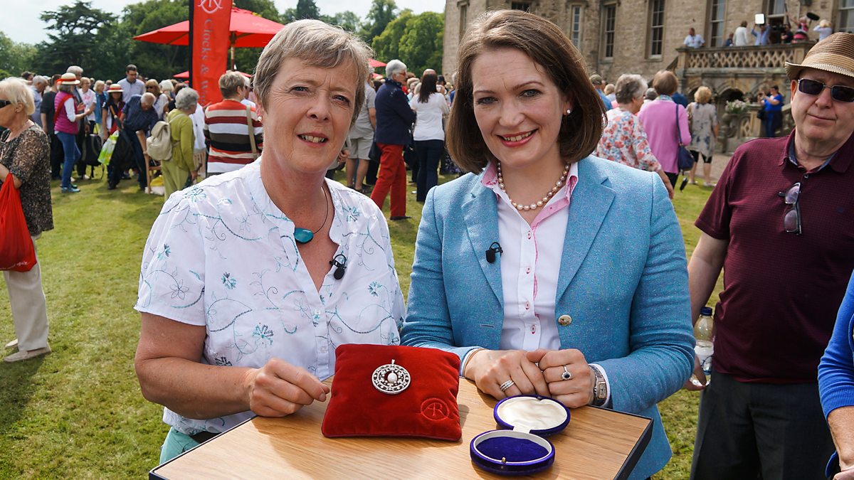 BBC Antiques Roadshow: Arrest Of American Couple In The United Kingdom BBC Antiques Roadshow: Arrest Of American Couple In The United Kingdom