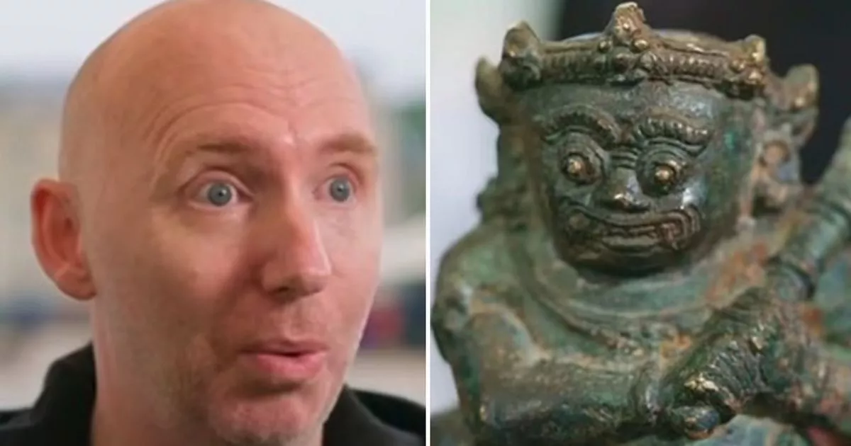 BBC Antiques Roadshow Leads To US Couple's Arrest In The UK BBC Antiques Roadshow Leads To US Couple's Arrest In The UK