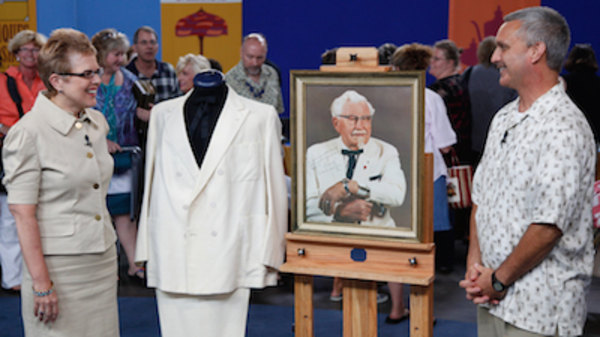 BBC Antiques Roadshow: US Couple Arrested In UK After Episode Appearance BBC Antiques Roadshow: US Couple Arrested In UK After Episode Appearance