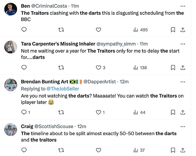 BBC Celebrity Traitors: Production In Turmoil Following Sibling Dropouts BBC Celebrity Traitors: Production In Turmoil Following Sibling Dropouts