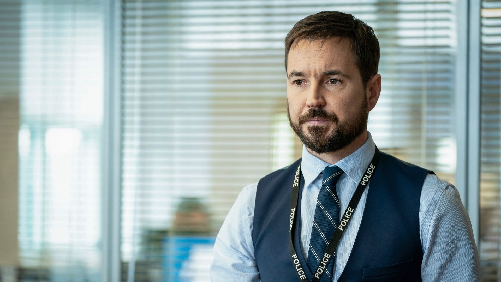 BBC Line Of Duty Season 7: Martin Compston's Update BBC Line Of Duty Season 7: Martin Compston's Update