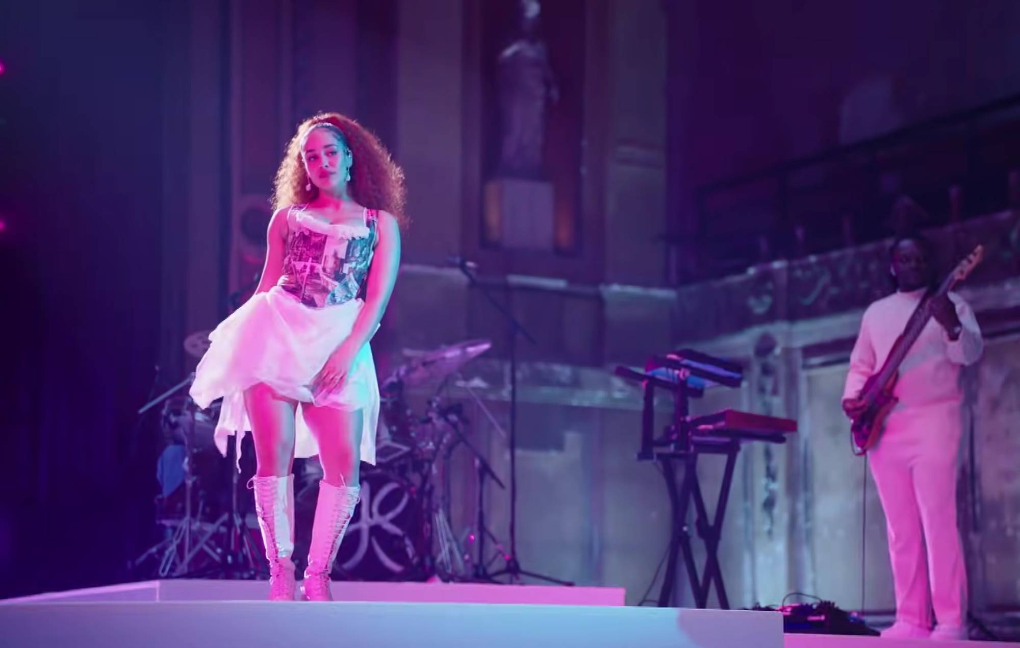 BBC Radio 1 Big Weekend 2024: Jorja Smith, Biffy Clyro, Blossoms & More BBC Radio 1 Big Weekend 2024: Jorja Smith, Biffy Clyro, Blossoms & More