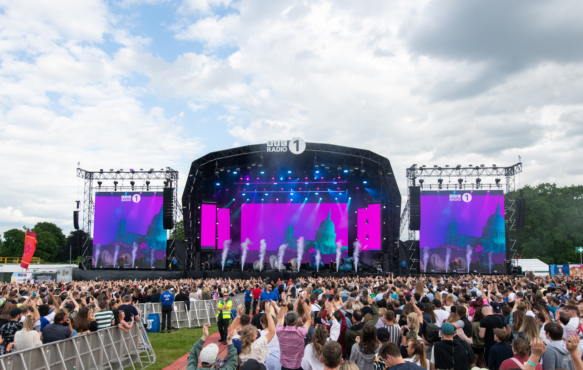 BBC Radio 1 Big Weekend 2025 Tickets: Everything You Need To Know BBC Radio 1 Big Weekend 2025 Tickets: Everything You Need To Know