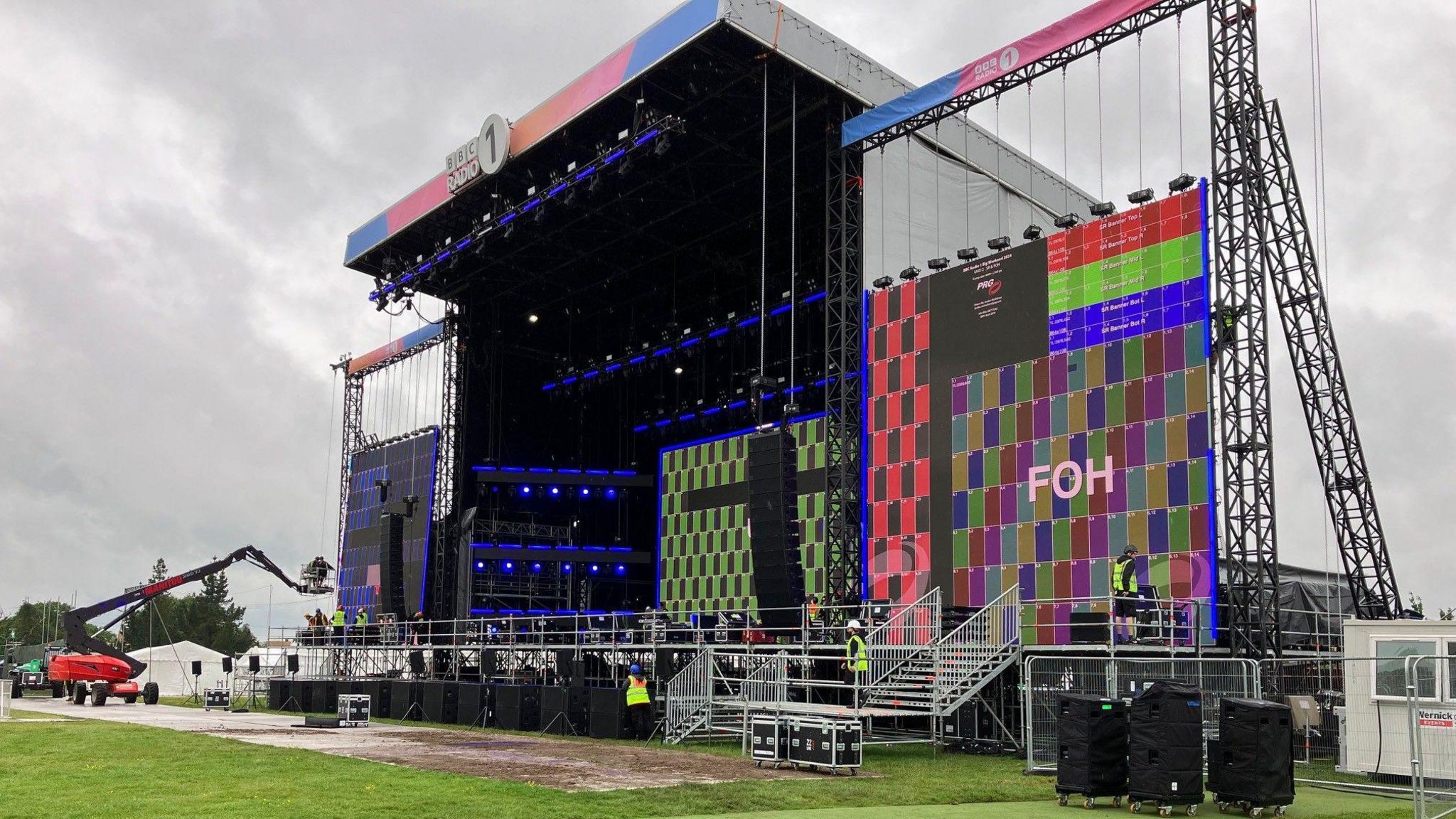 BBC Radio 1 Big Weekend: A Ticket Buyer's Guide BBC Radio 1 Big Weekend: A Ticket Buyer's Guide