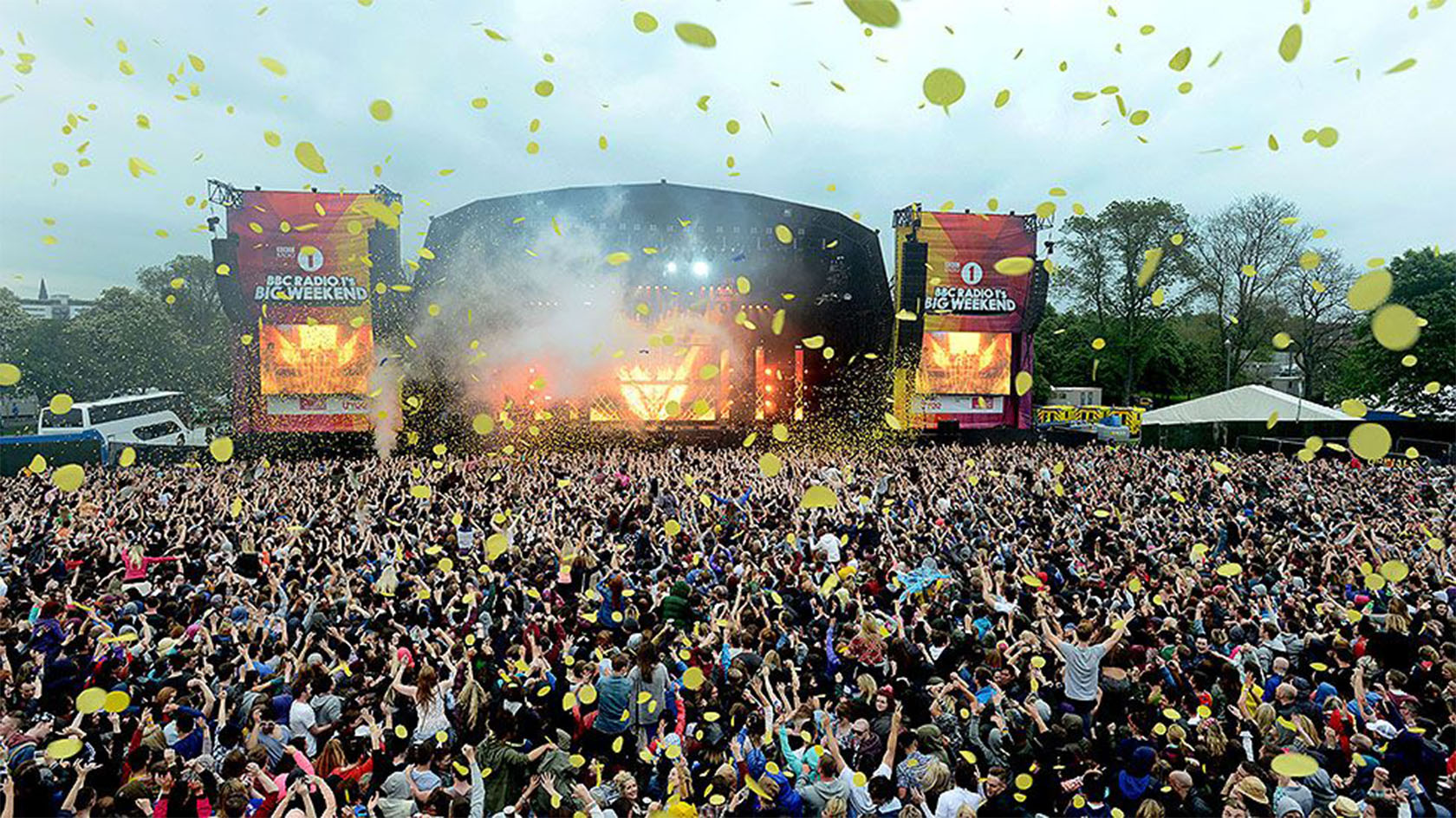 BBC Radio 1 Big Weekend Lineup: Full Artist List Including Jorja Smith, Biffy Clyro, And Blossoms BBC Radio 1 Big Weekend Lineup: Full Artist List Including Jorja Smith, Biffy Clyro, And Blossoms