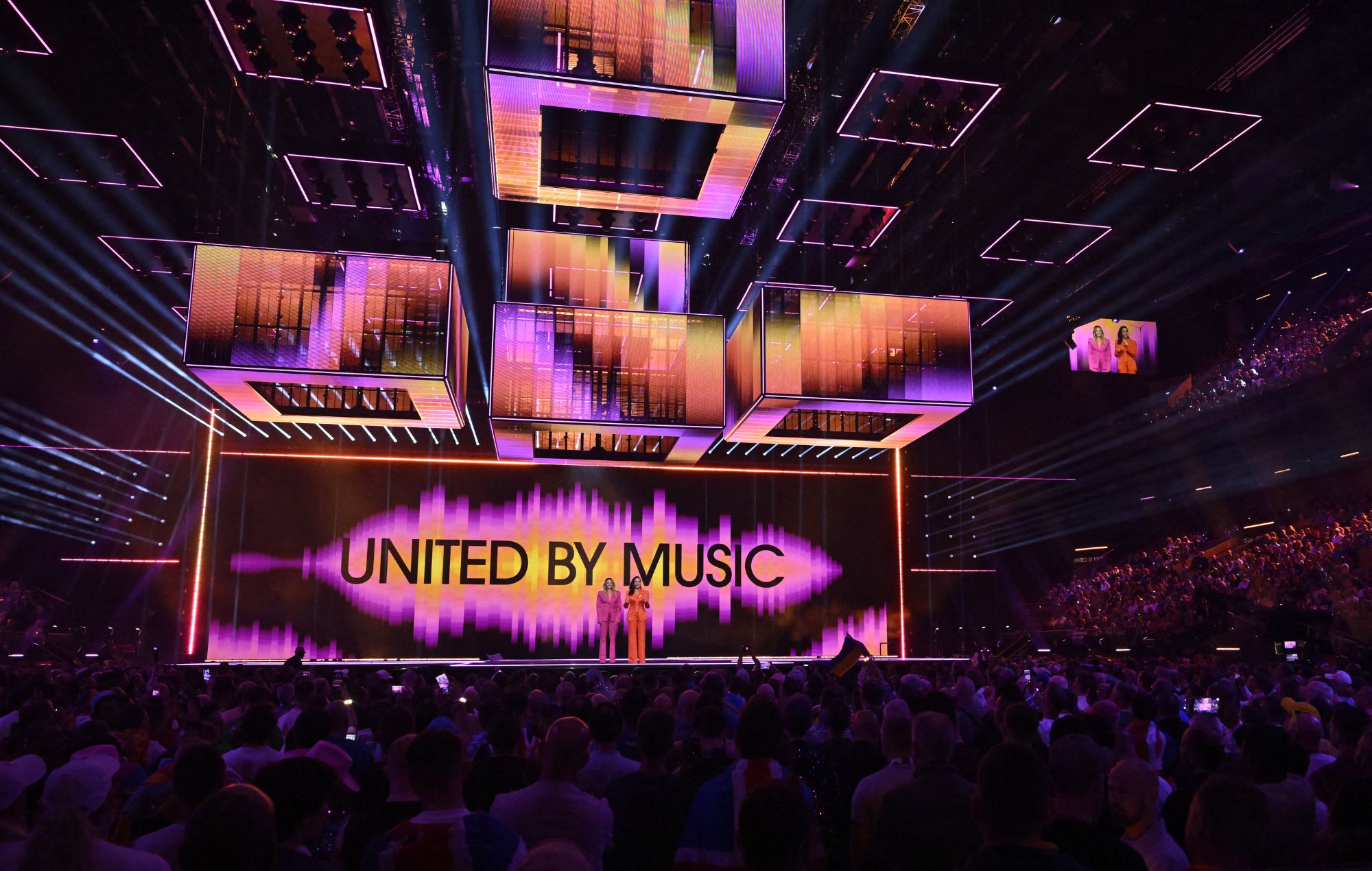BBC Radio Unveils The United Kingdom's Eurovision 2025 Entry BBC Radio Unveils The United Kingdom's Eurovision 2025 Entry
