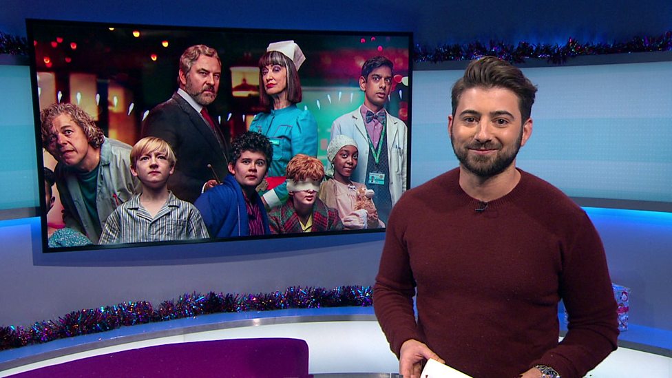 BBC Two HD: Where To Watch Newsround BBC Two HD: Where To Watch Newsround