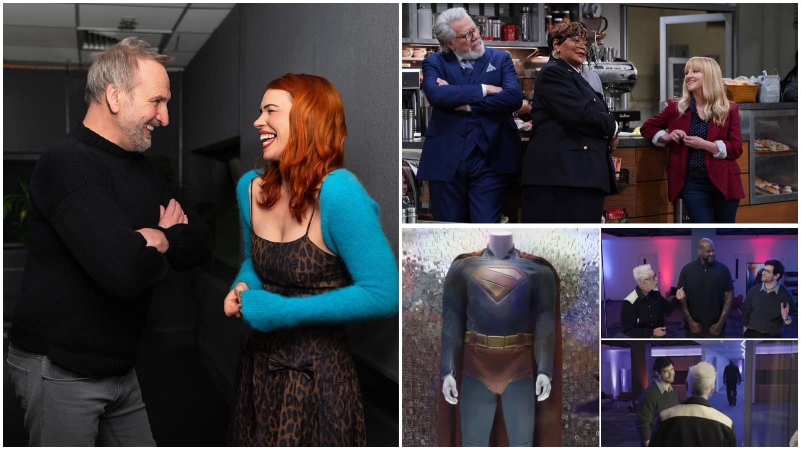 BCTV Daily Dispatch: Superman Headlines, Daredevil/Bullseye Showdown, And 1923 Updates BCTV Daily Dispatch: Superman Headlines, Daredevil/Bullseye Showdown, And 1923 Updates
