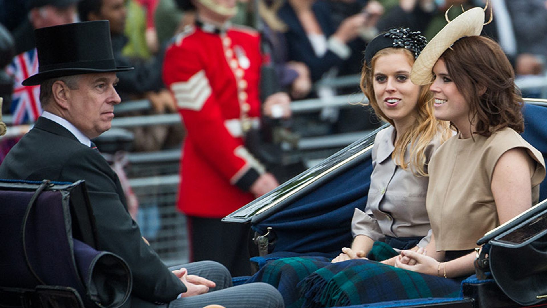Beatrice's Account Of Her Parents' Divorce From Prince Andrew And Fergie
