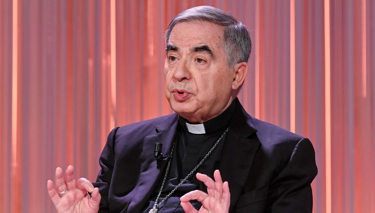 Becciu: Il 22 Settembre Inizia L'Appello, Afferma La Propria Innocenza Becciu: Il 22 Settembre Inizia L'Appello, Afferma La Propria Innocenza